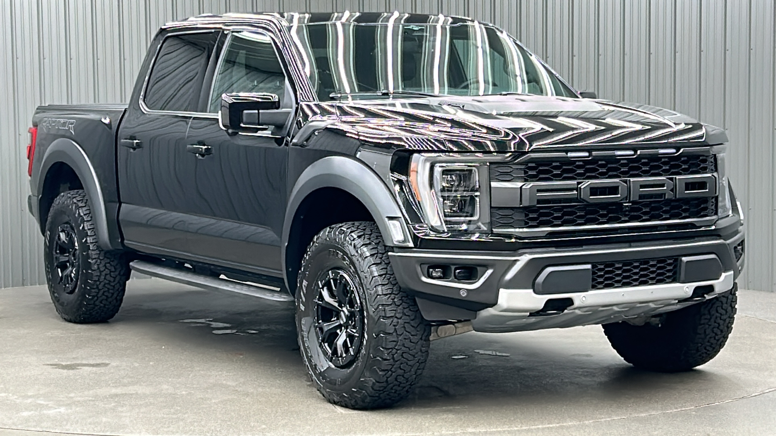 2023 Ford F-150  7