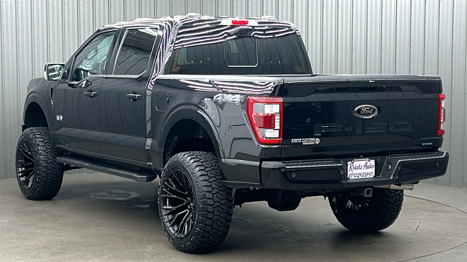 2022 Ford F-150 Lariat 3