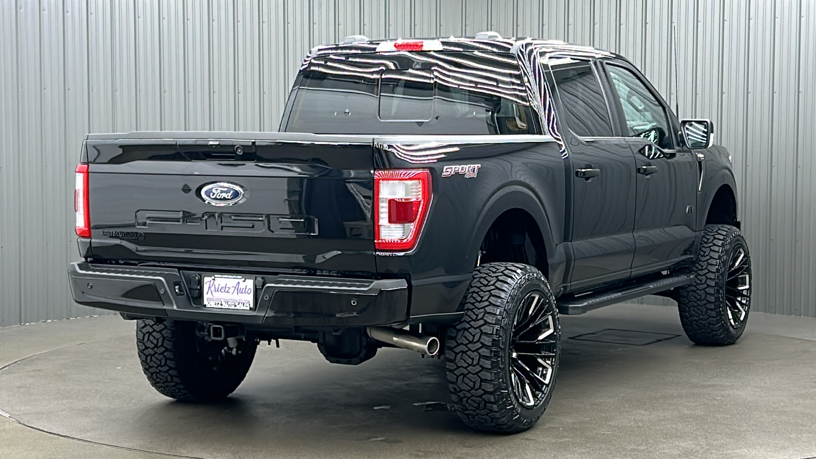 2023 Ford F-150 Lariat 5