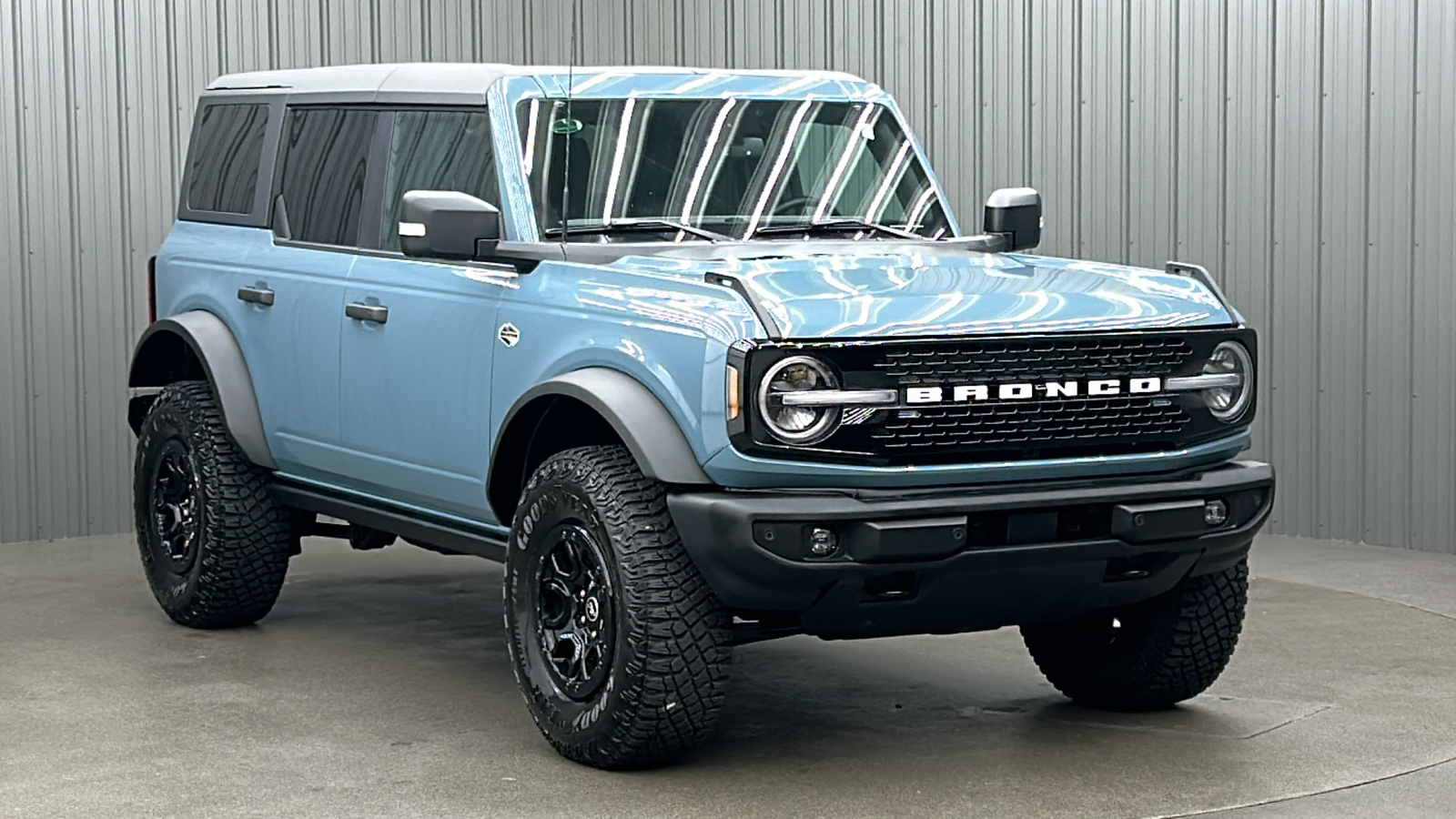 2022 Ford Bronco Wildtrak 7