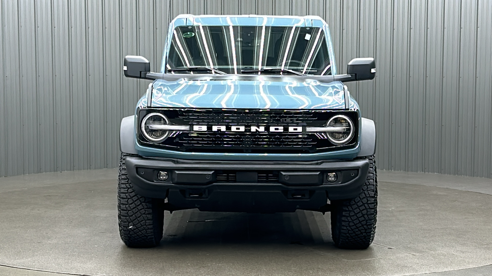 2022 Ford Bronco Wildtrak 8