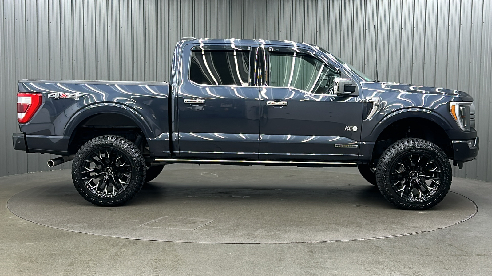 2022 Ford F-150 Platinum 6