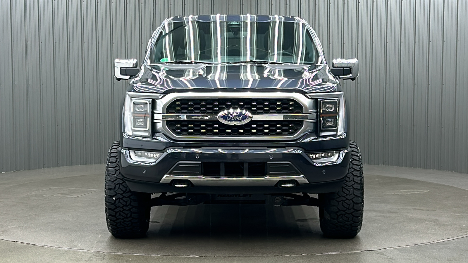 2022 Ford F-150 Platinum 8