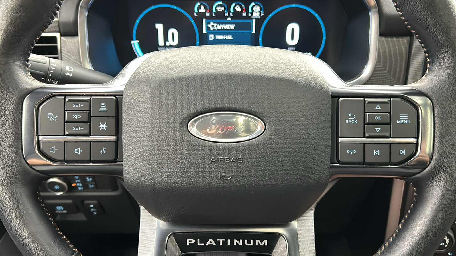 2022 Ford F-150 Platinum 29