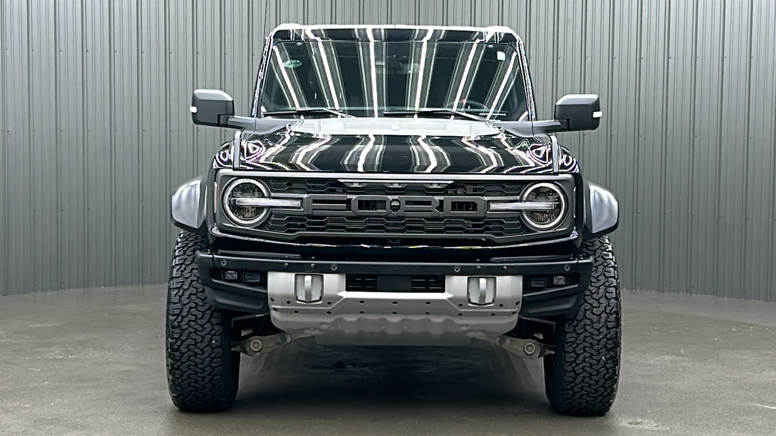 2023 Ford Bronco Raptor 8