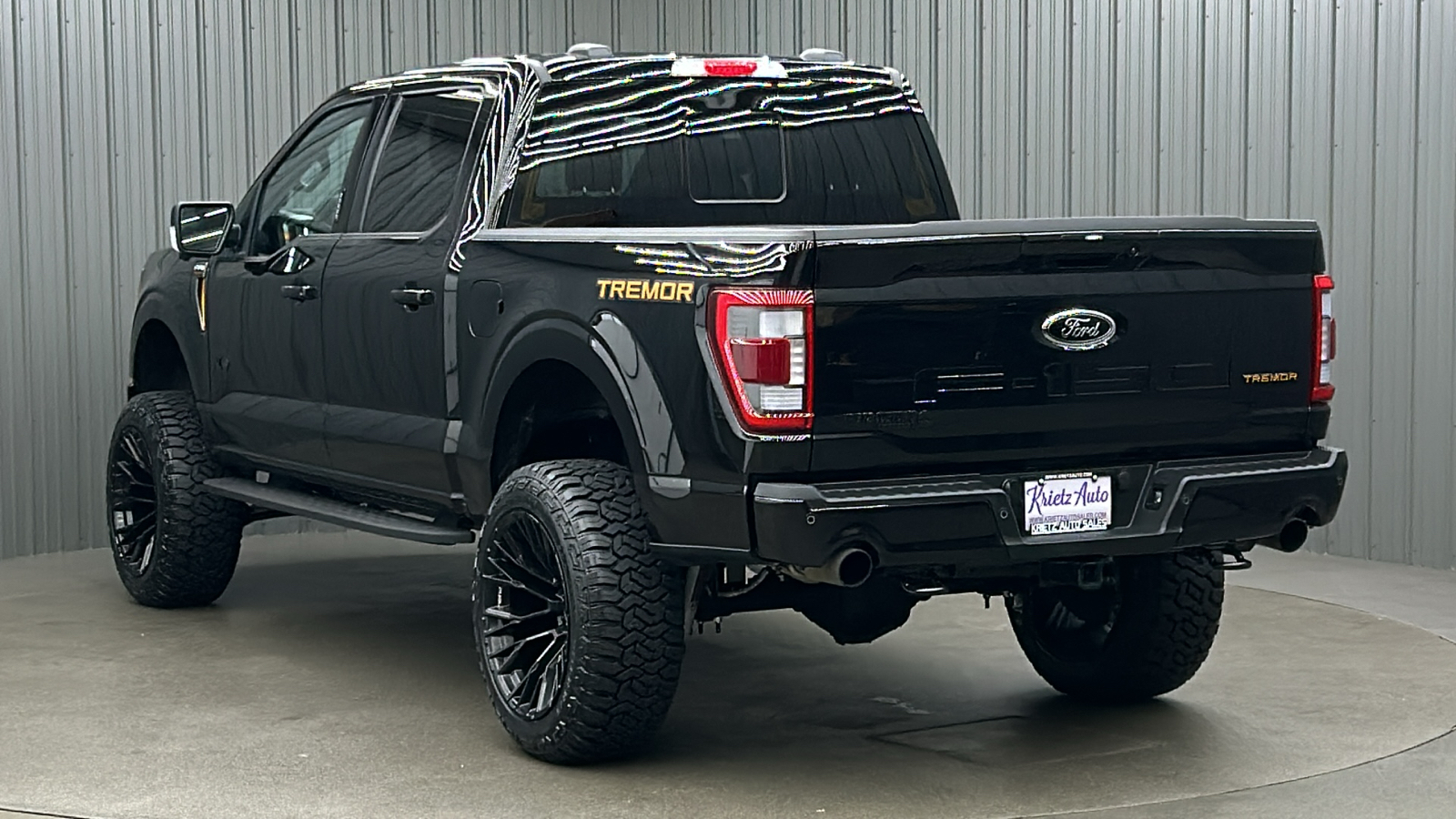 2023 Ford F-150 Tremor 3