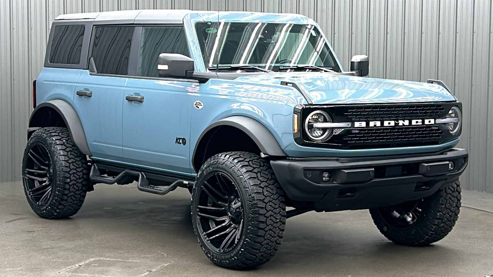 2022 Ford Bronco Wildtrak 7