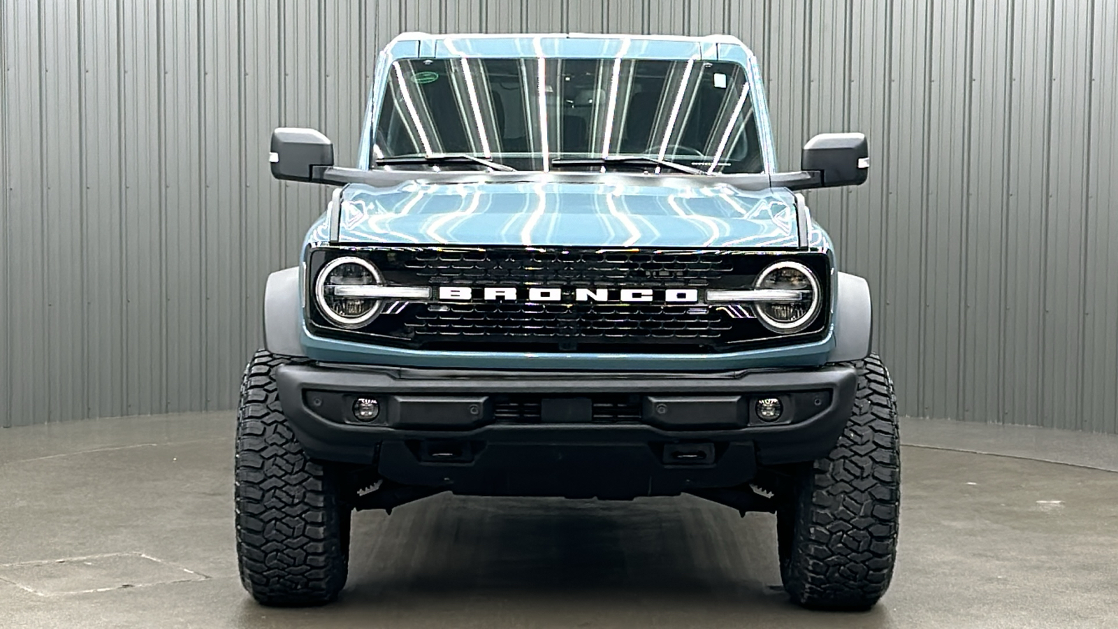 2022 Ford Bronco Wildtrak 8