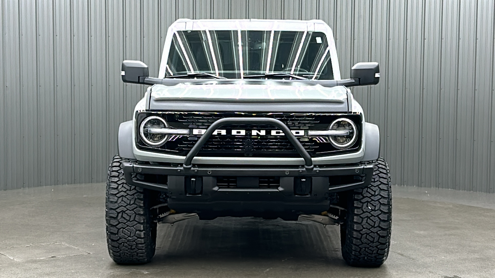 2022 Ford Bronco Wildtrak 8