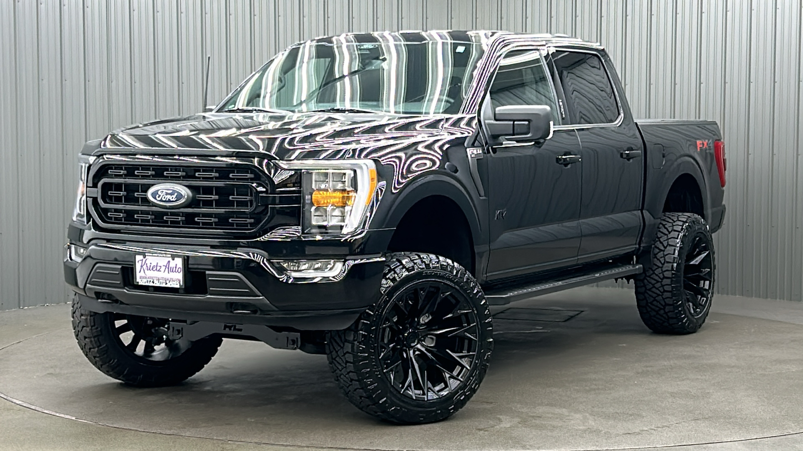 2022 Ford F-150 XLT 1