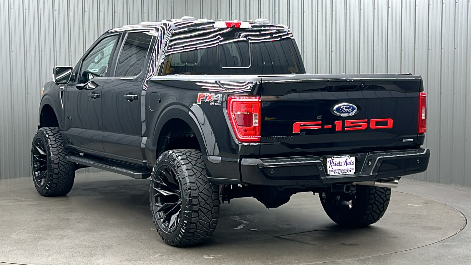 2022 Ford F-150 XLT 3