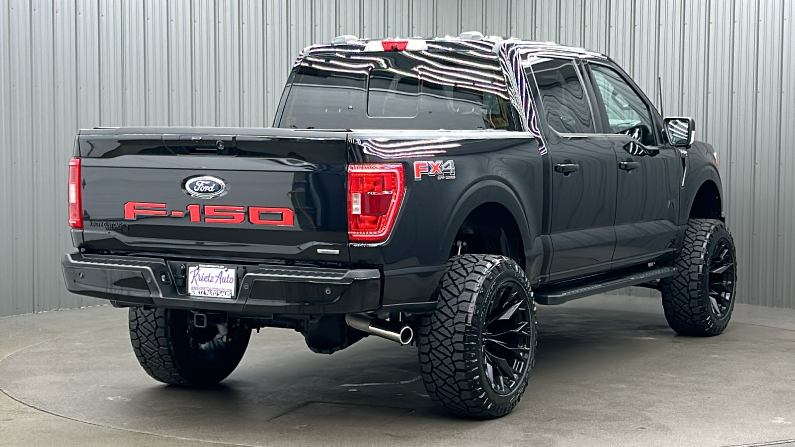 2022 Ford F-150 XLT 5