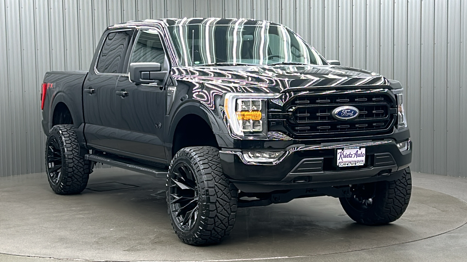 2022 Ford F-150 XLT 7