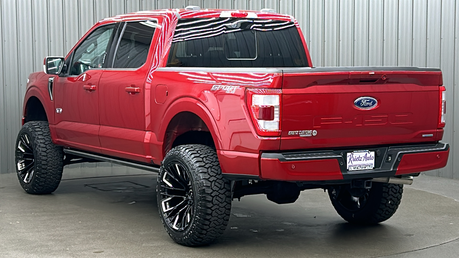 2023 Ford F-150 Lariat 3