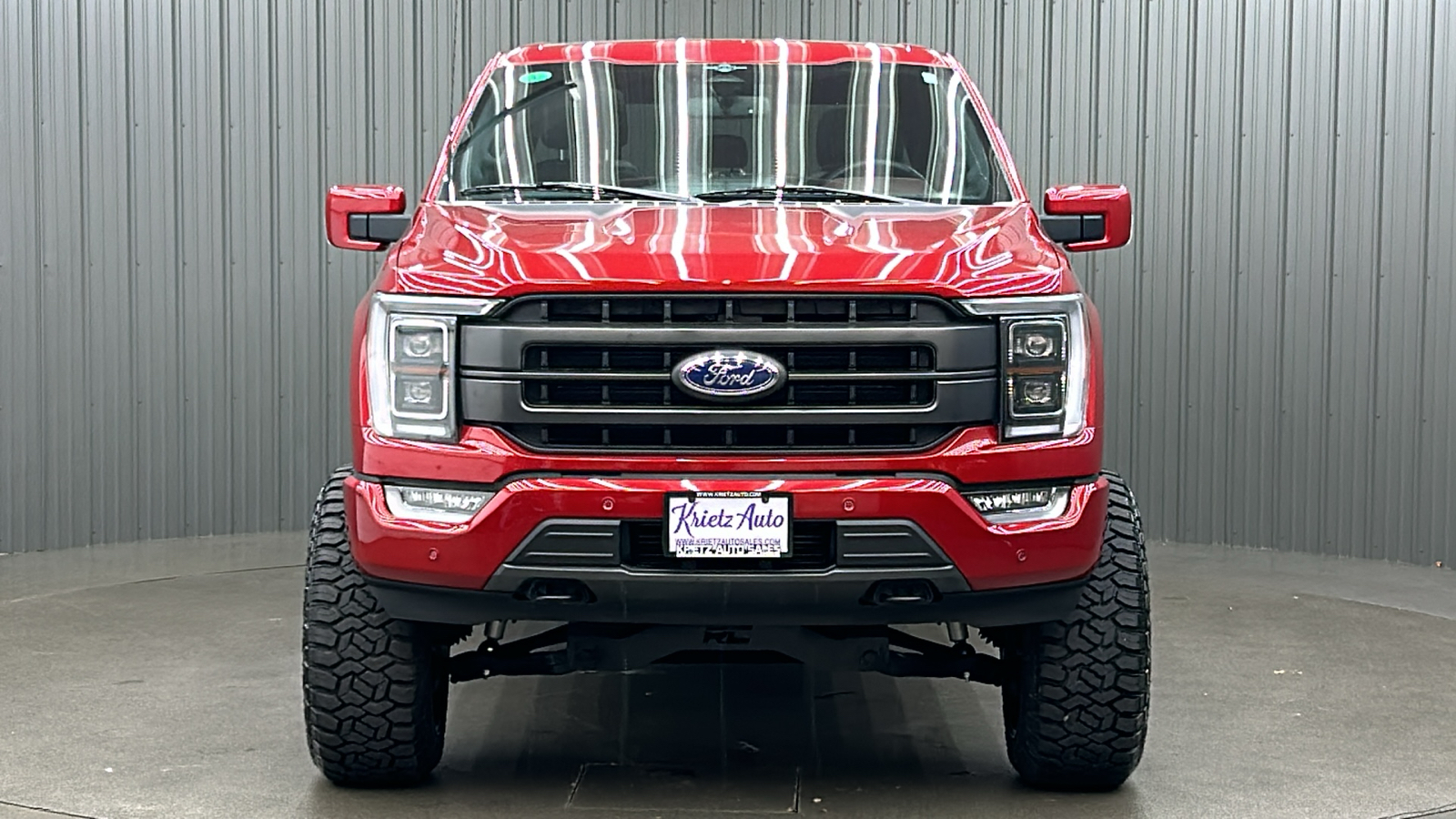 2023 Ford F-150 Lariat 8