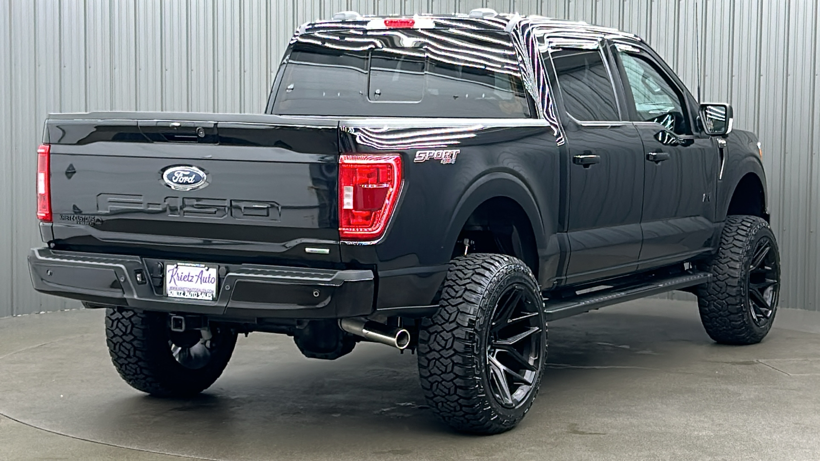 2023 Ford F-150 XLT 5