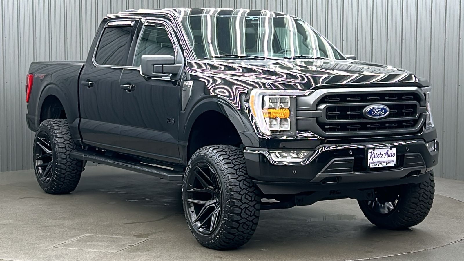 2023 Ford F-150 XLT 7