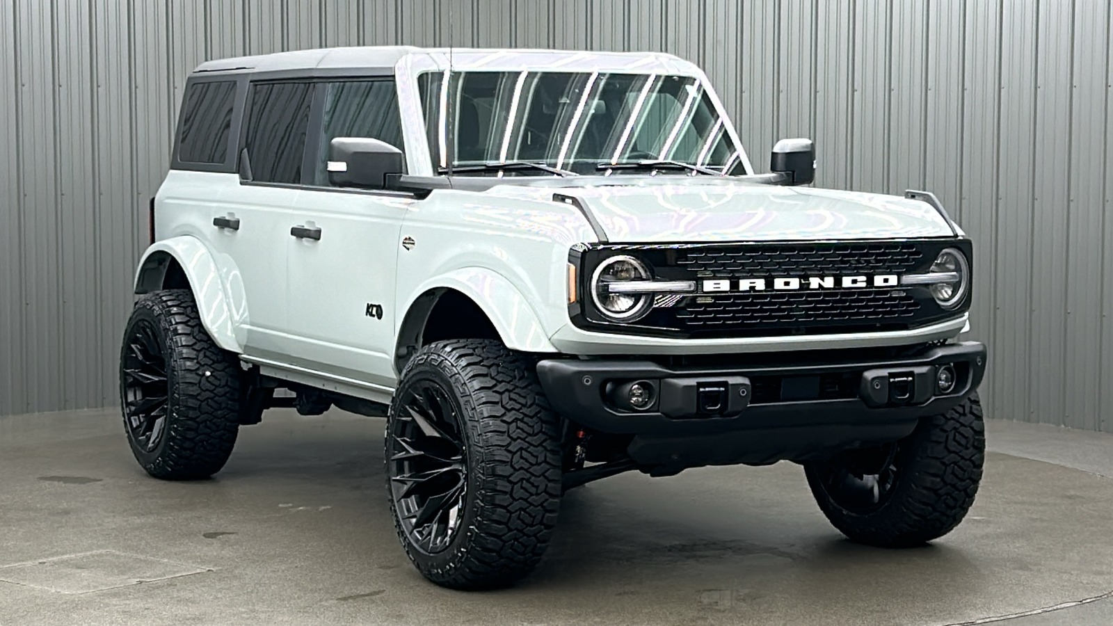 2023 Ford Bronco Wildtrak 7