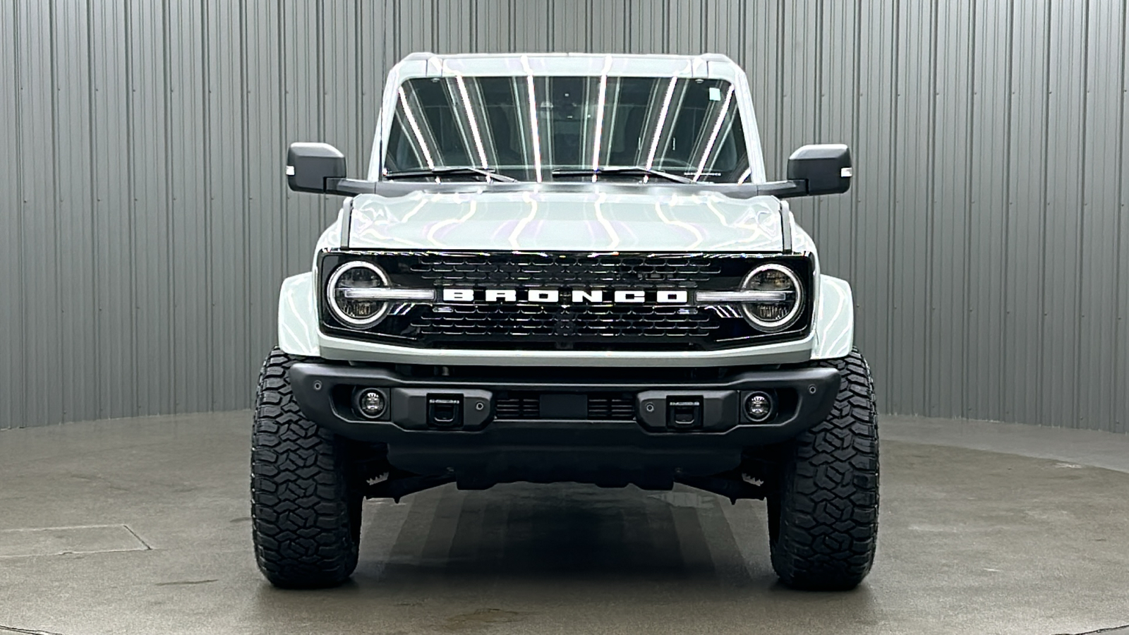 2023 Ford Bronco Wildtrak 8