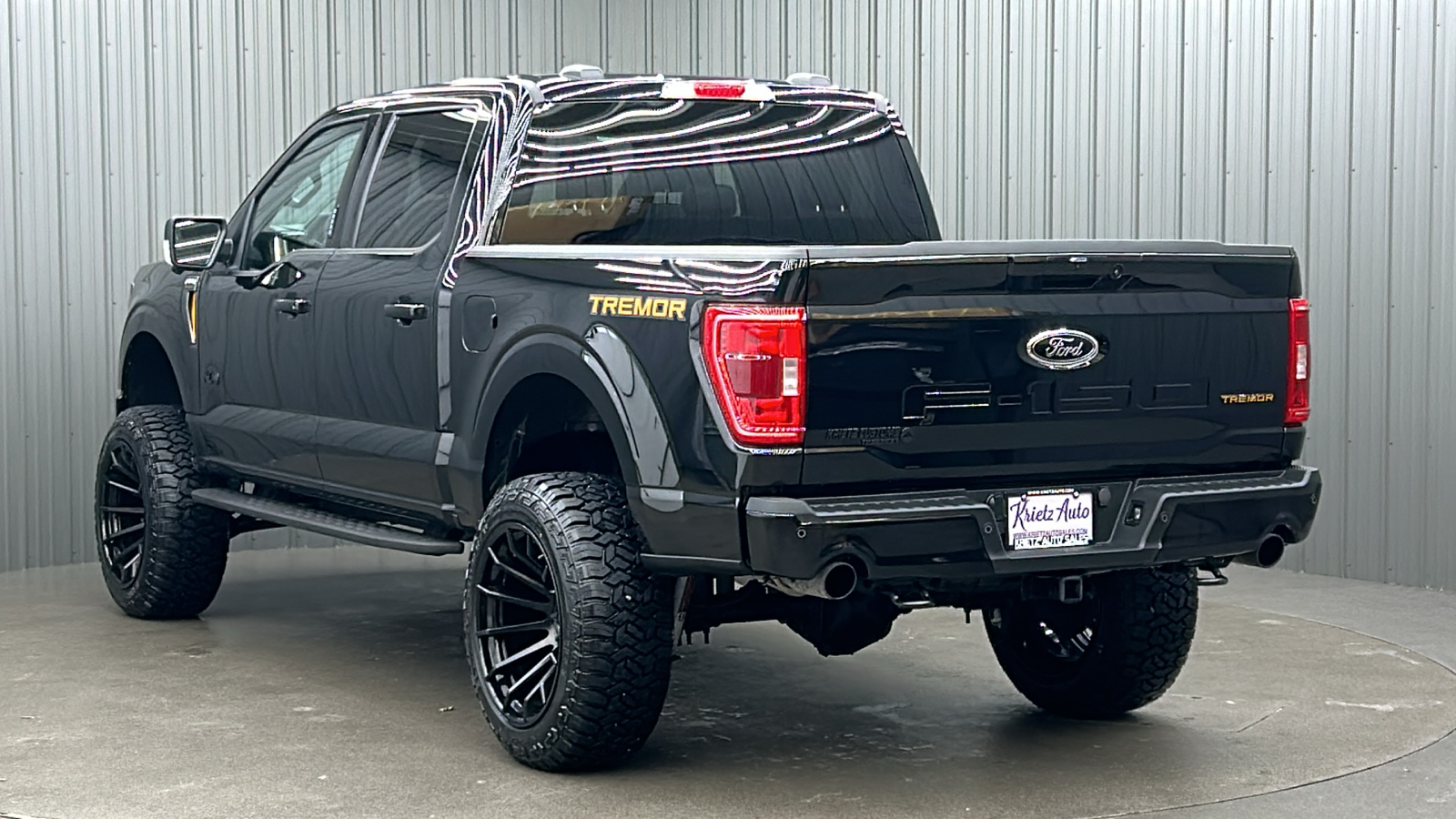 2023 Ford F-150 Tremor 3