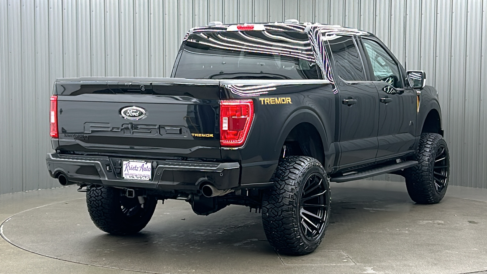 2023 Ford F-150 Tremor 5