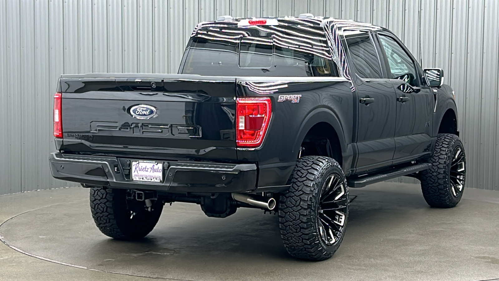 2023 Ford F-150 XLT 5