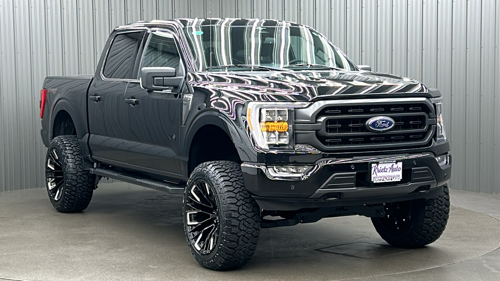 2023 Ford F-150 XLT 7