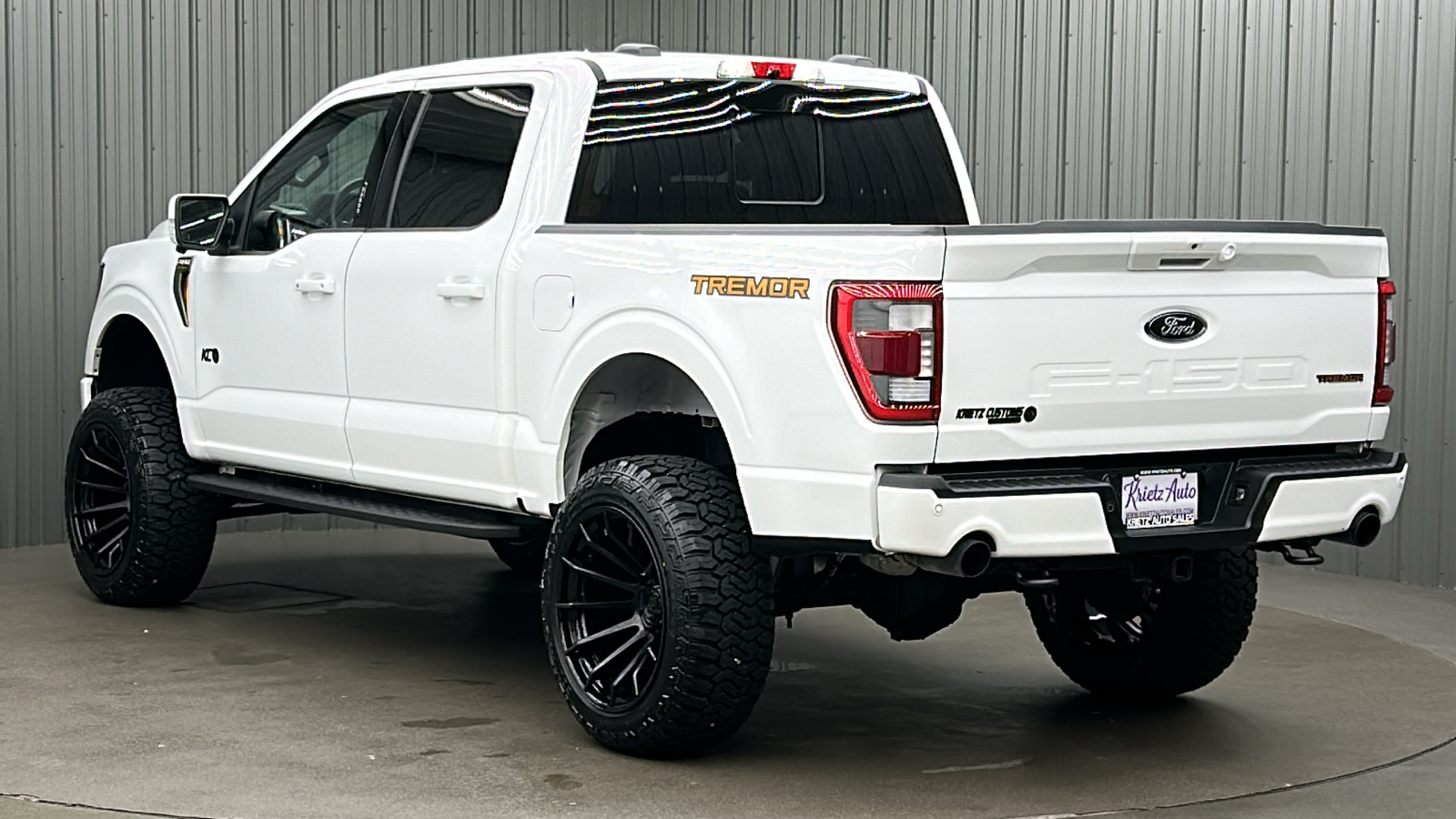 2022 Ford F-150 Tremor 3