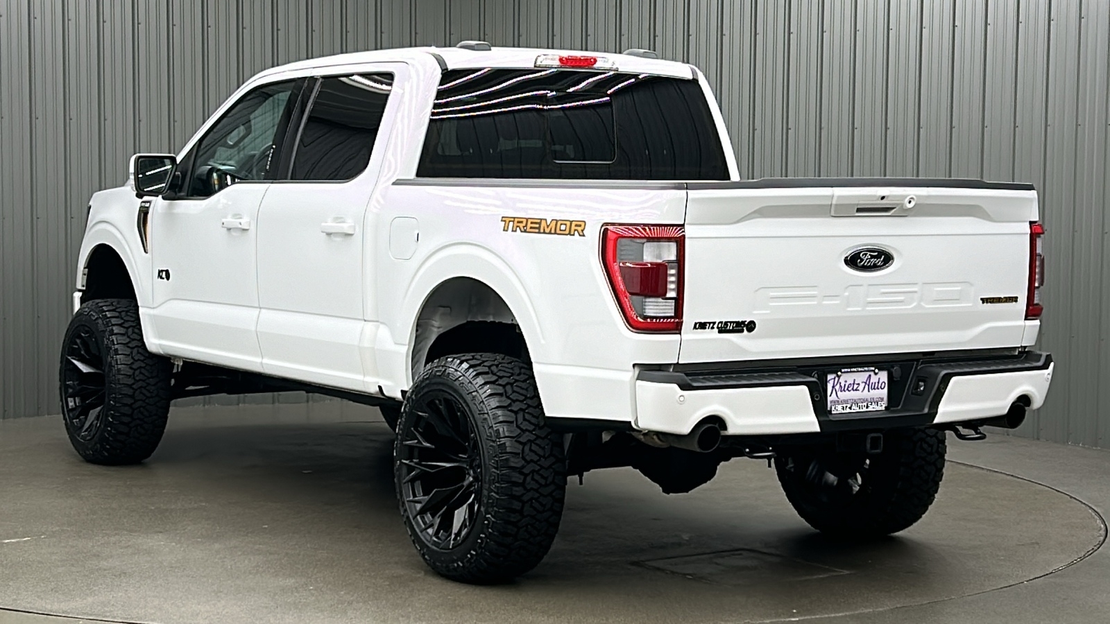 2023 Ford F-150 Tremor 3