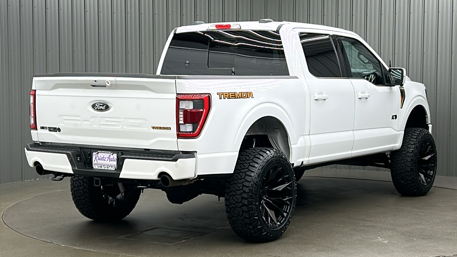 2023 Ford F-150 Tremor 5