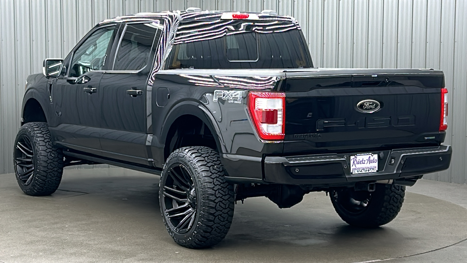 2023 Ford F-150 Lariat 3