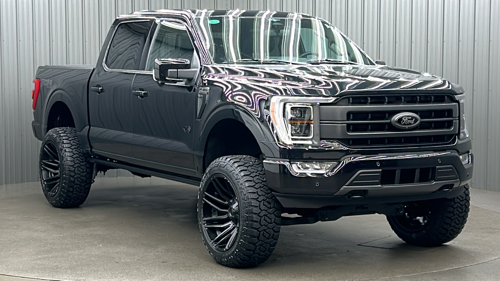 2023 Ford F-150 Lariat 7