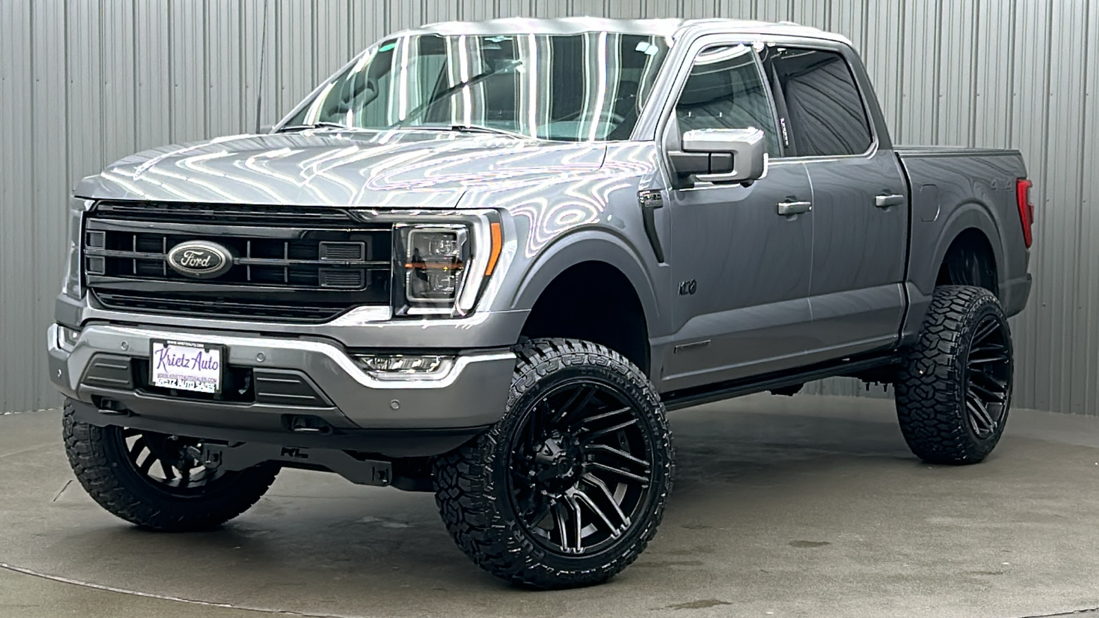 2023 Ford F-150 Lariat 1