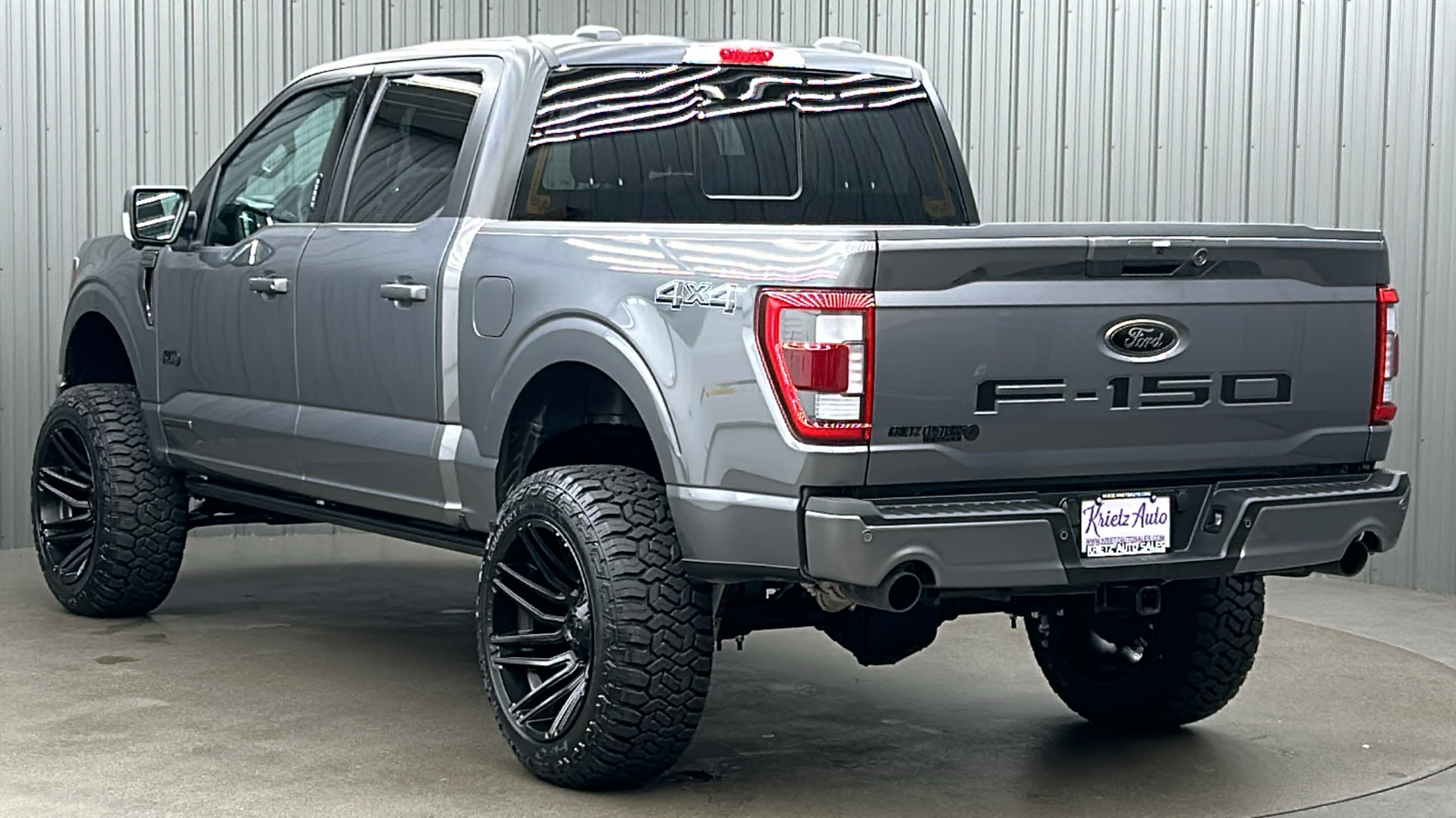 2023 Ford F-150 Lariat 3