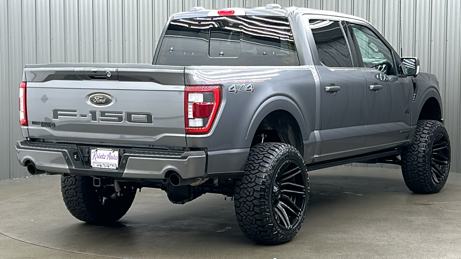 2023 Ford F-150 Lariat 5