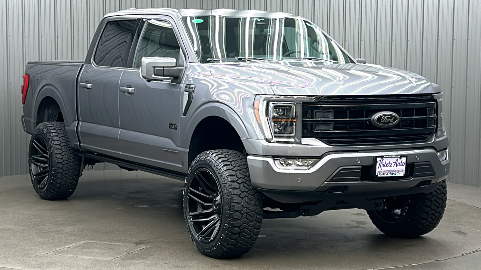 2023 Ford F-150 Lariat 7