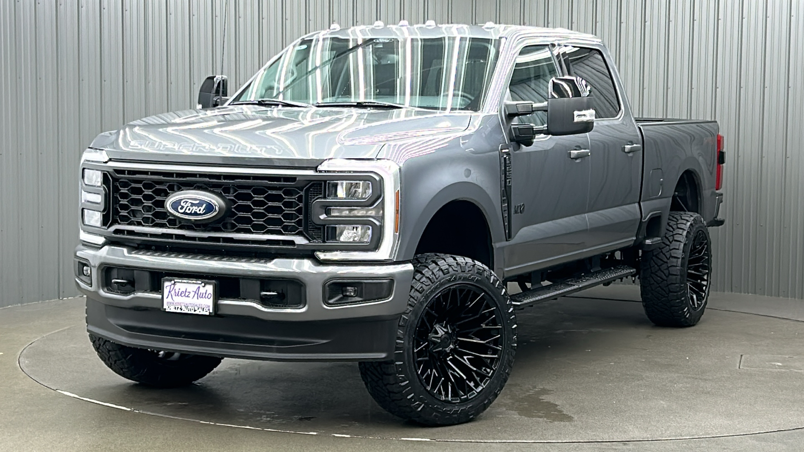 2024 Ford F-250 Super Duty  1