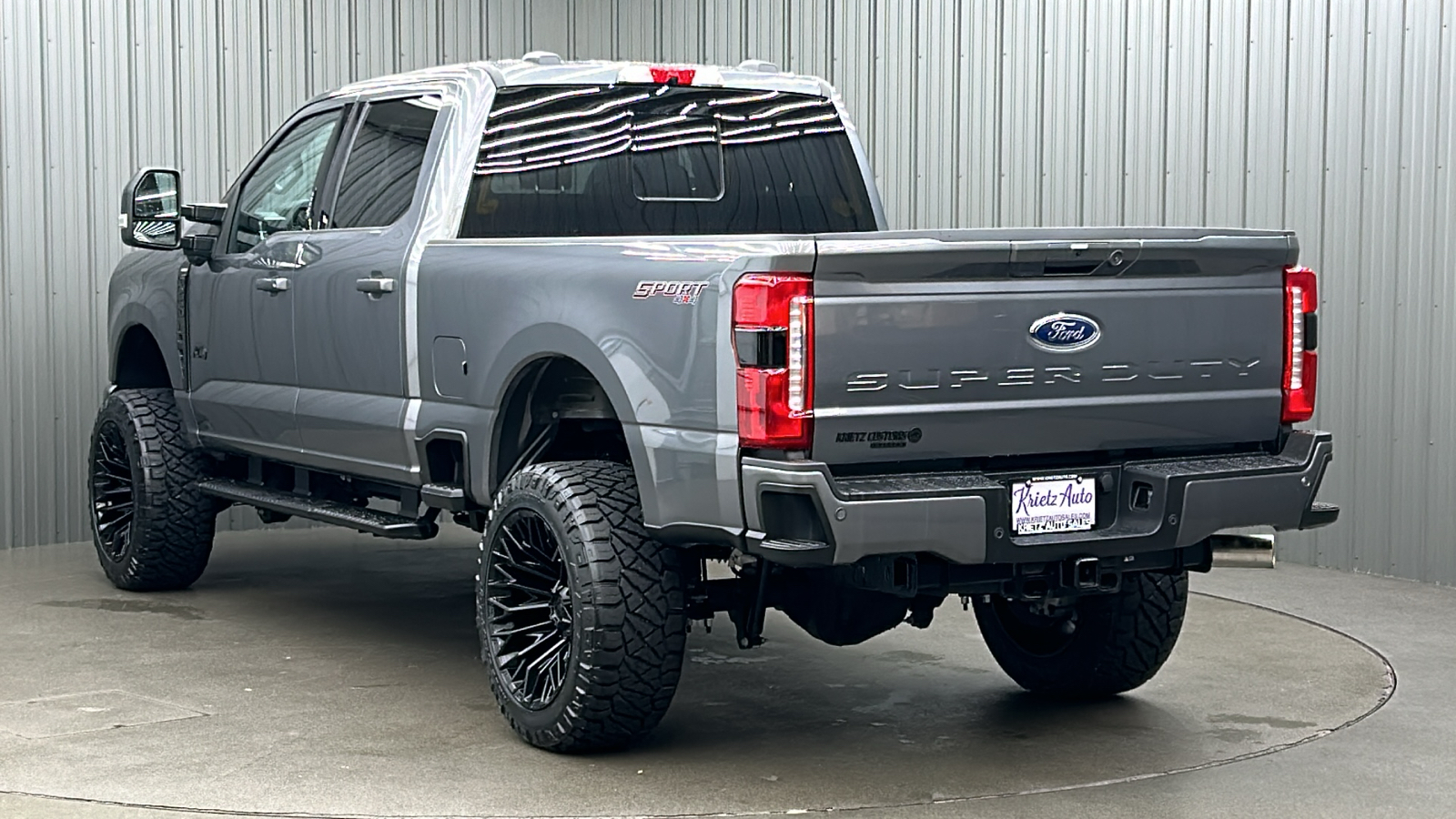 2024 Ford F-250 Super Duty  3