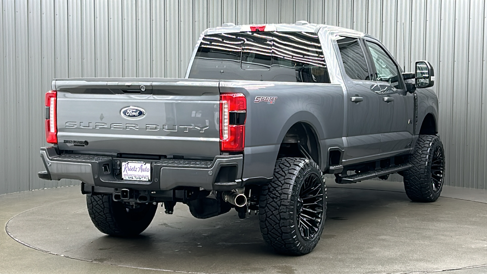 2024 Ford F-250 Super Duty  5