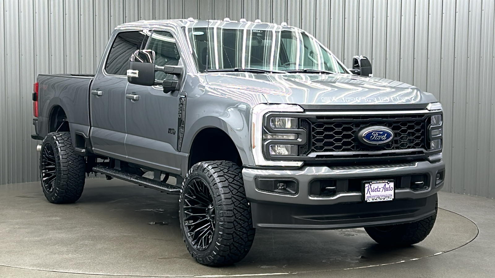 2024 Ford F-250 Super Duty  7