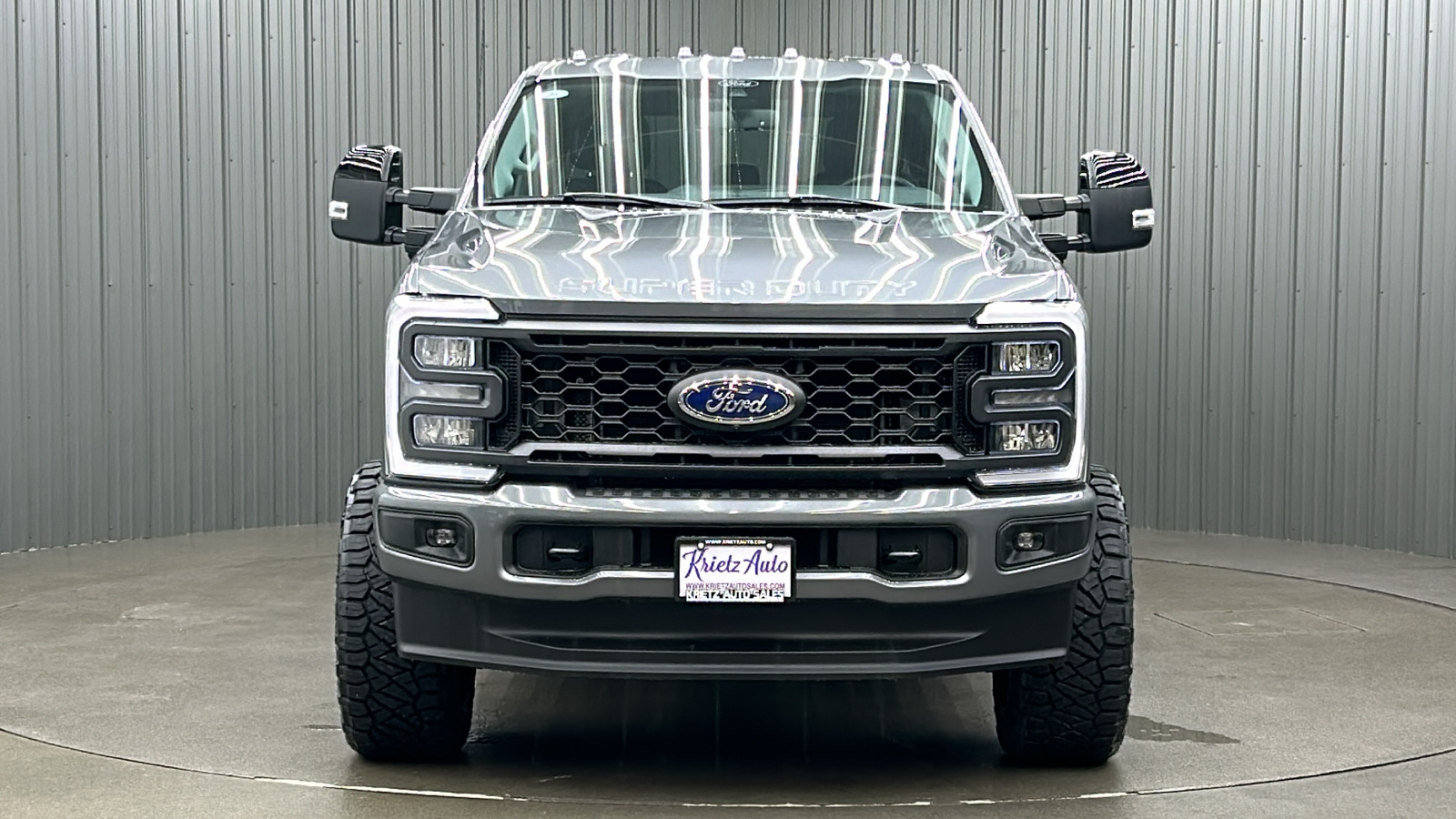 2024 Ford F-250 Super Duty  8