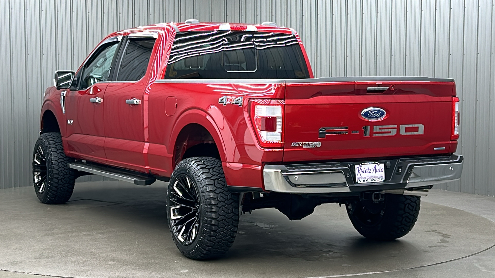 2023 Ford F-150 Lariat 3