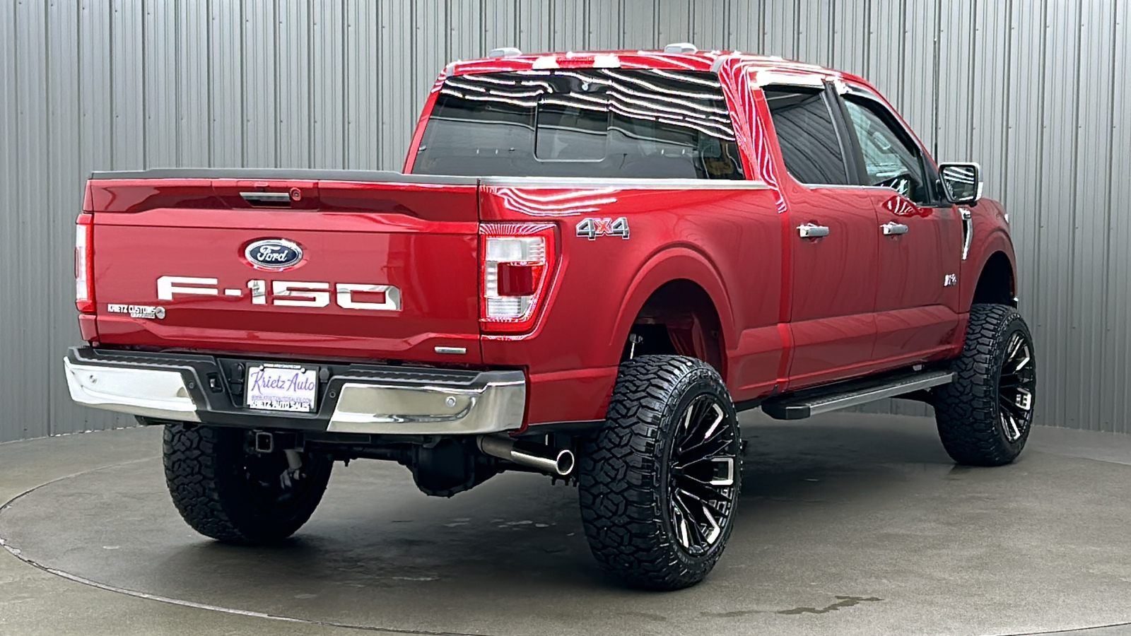 2023 Ford F-150 Lariat 5