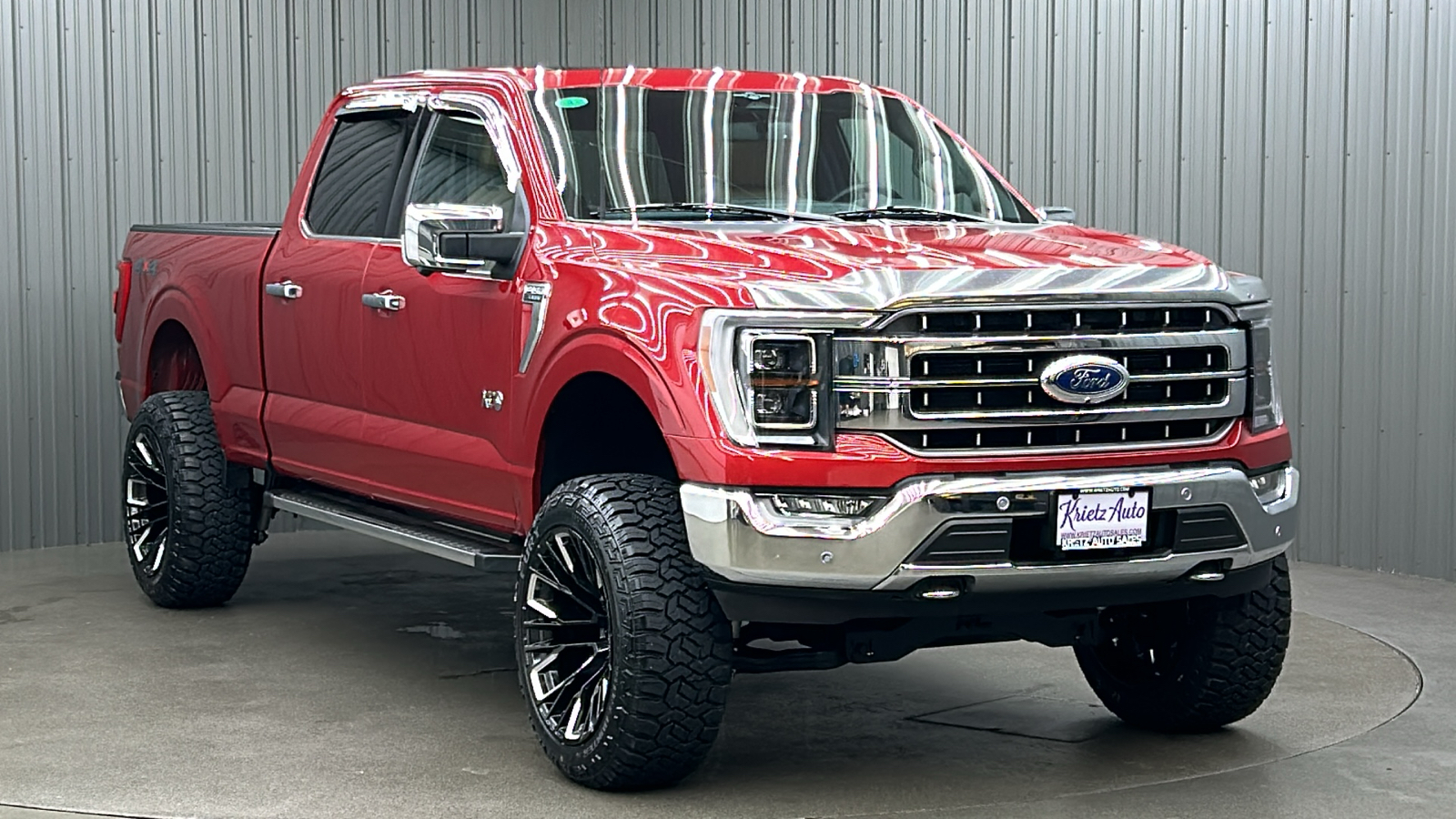 2023 Ford F-150 Lariat 7