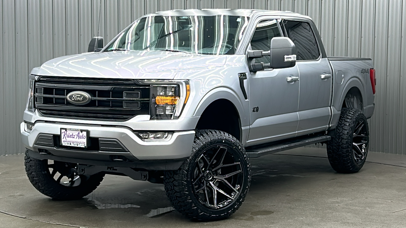 2022 Ford F-150 XLT 1