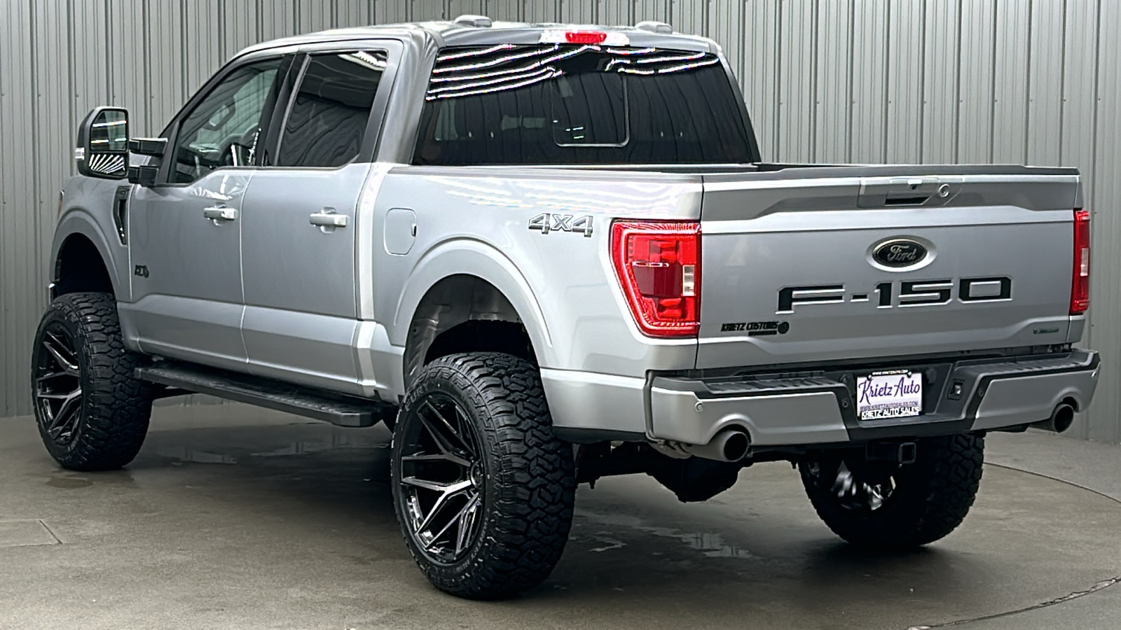 2022 Ford F-150 XLT 3