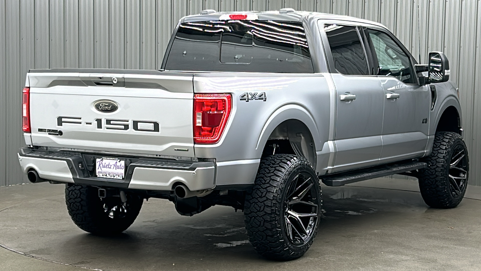 2022 Ford F-150 XLT 5