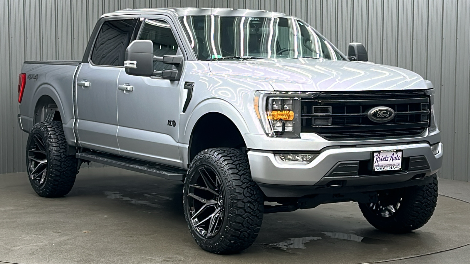 2022 Ford F-150 XLT 7