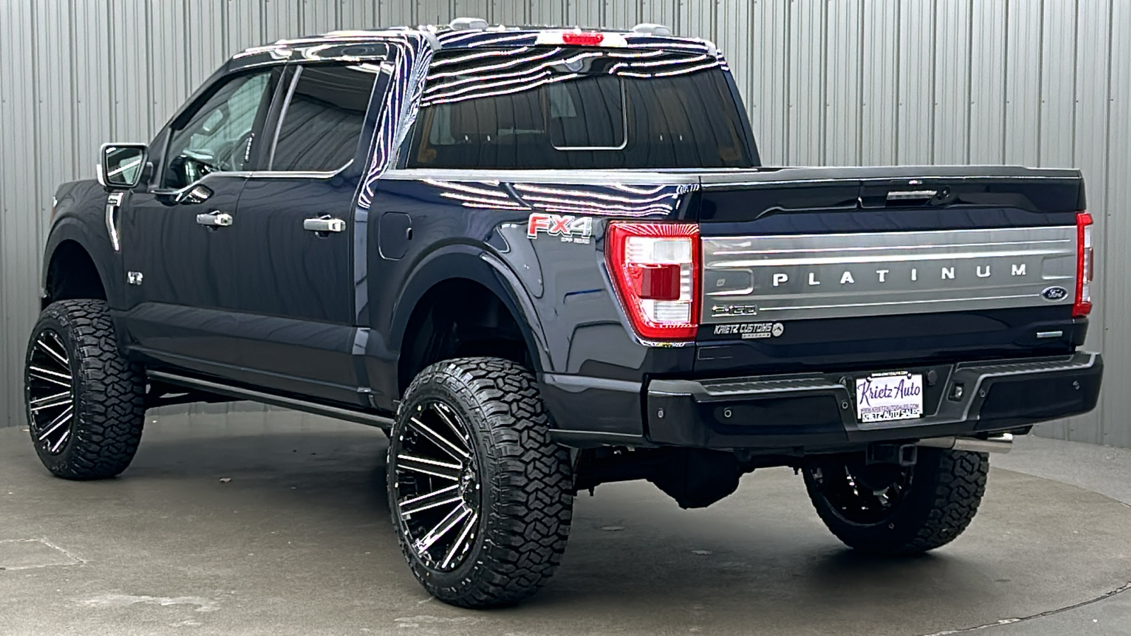 2023 Ford F-150 Platinum 3