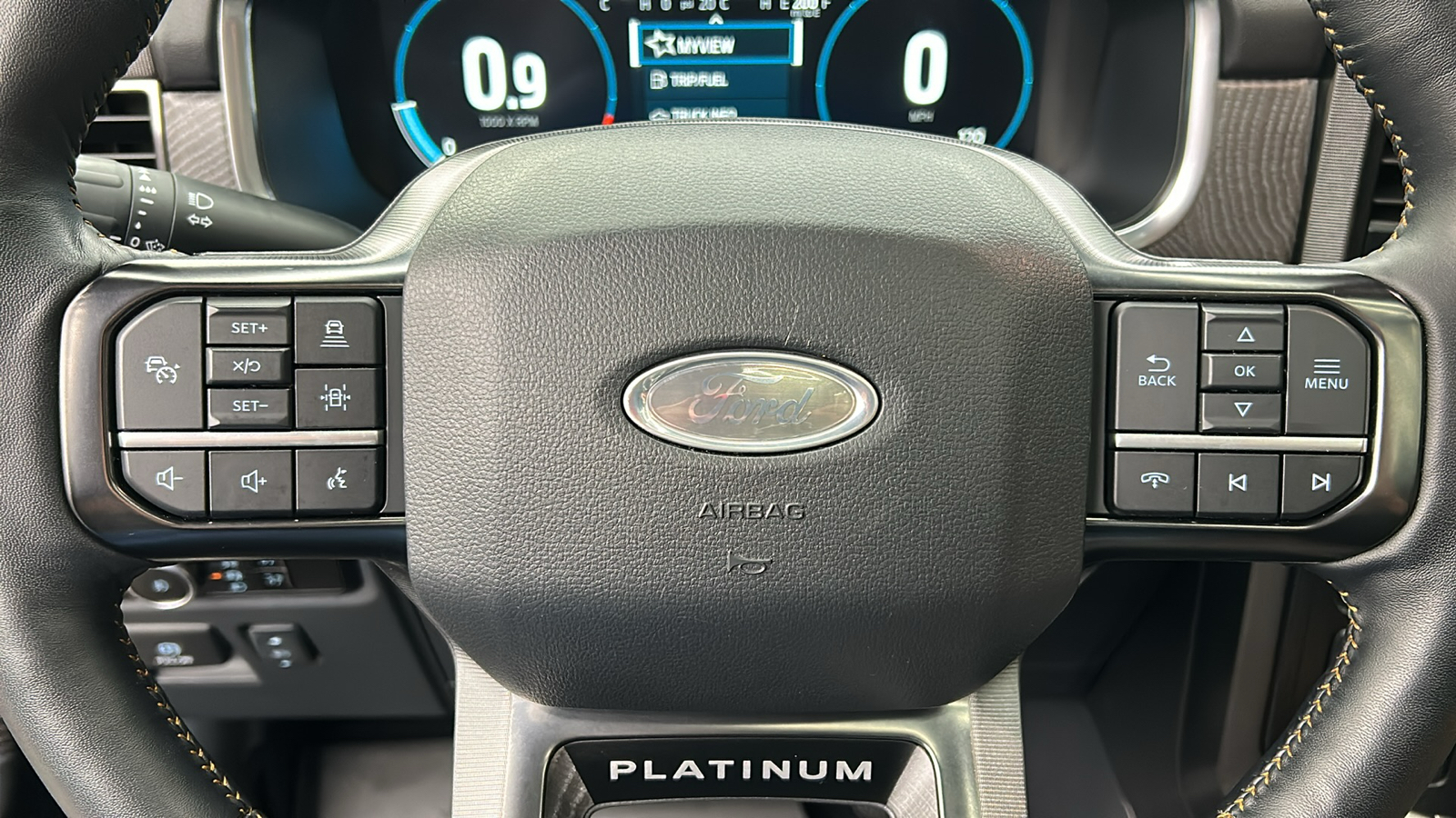 2023 Ford F-150 Platinum 27